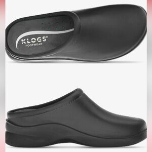 KLOGS ⭐️ slip resistant clogs